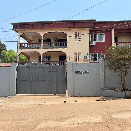 Wilber Lodge Freetown Zewnętrze zdjęcie