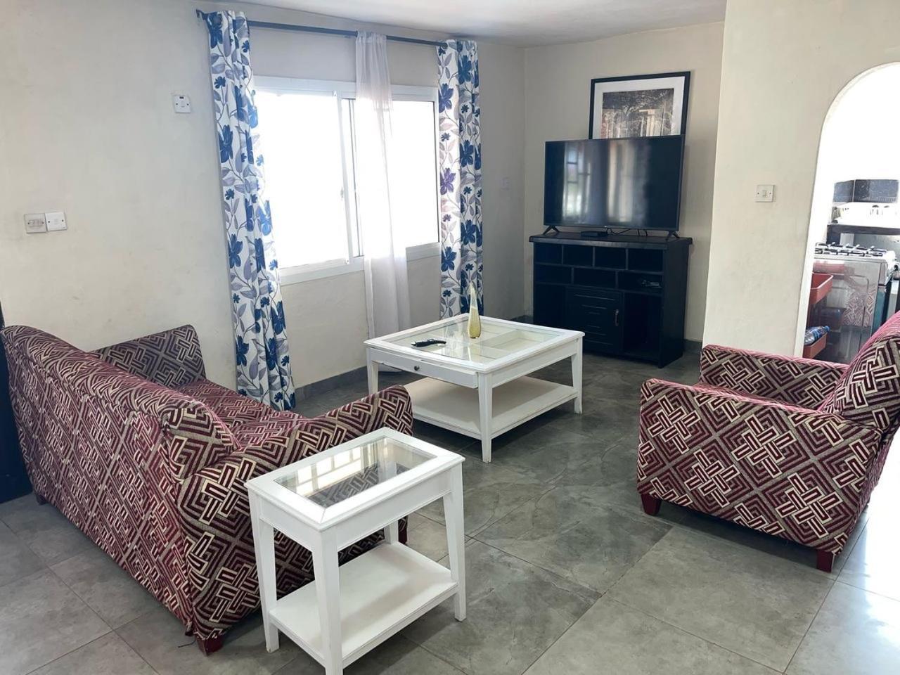 Wilber Lodge Freetown Zewnętrze zdjęcie