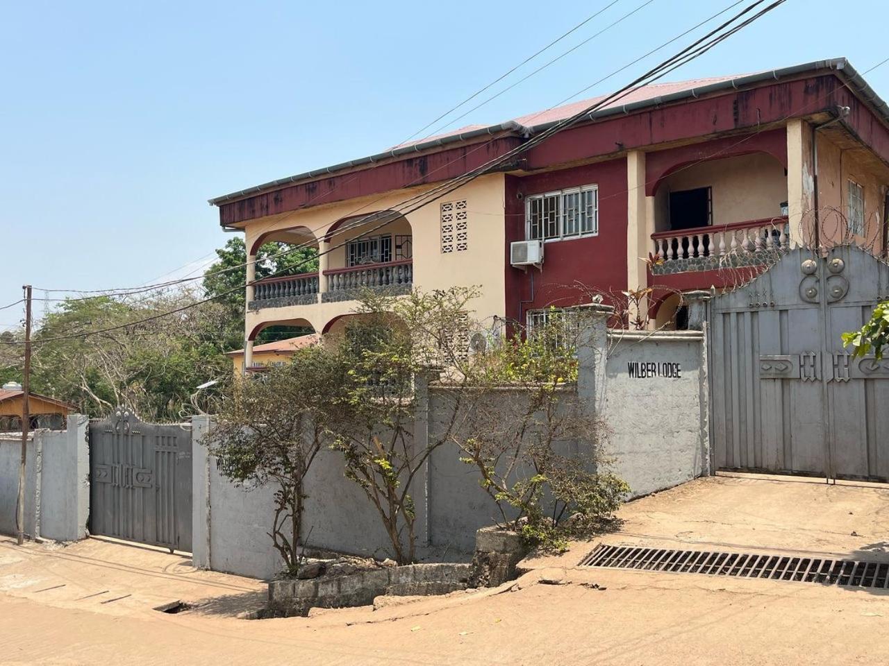 Wilber Lodge Freetown Zewnętrze zdjęcie