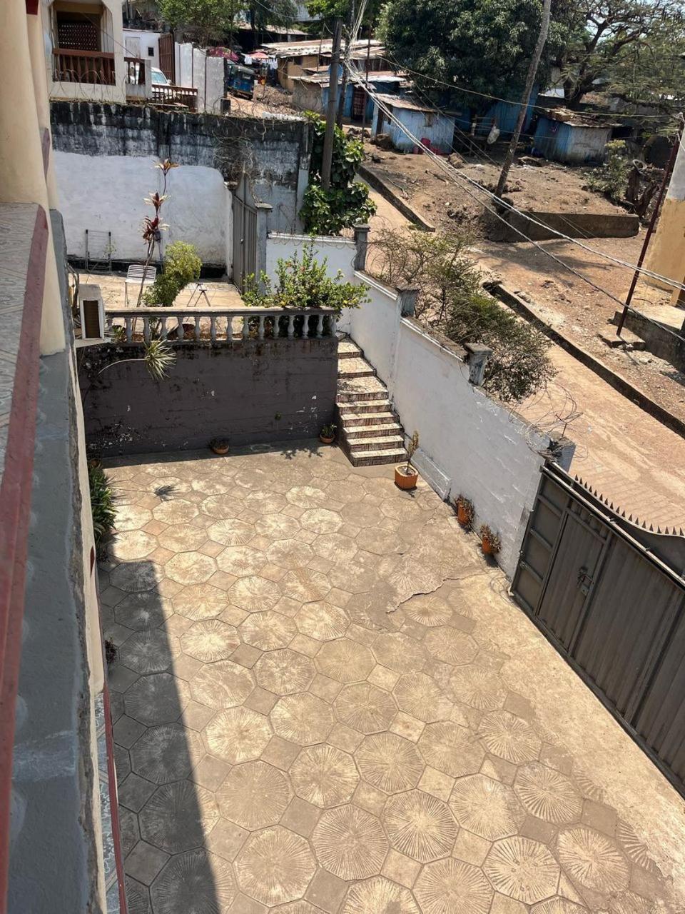 Wilber Lodge Freetown Zewnętrze zdjęcie